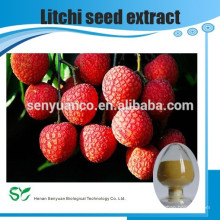 100% Reinheit Litchi Extrakt / Litchi Samen Extrakt / Semen Litchi Extrakt